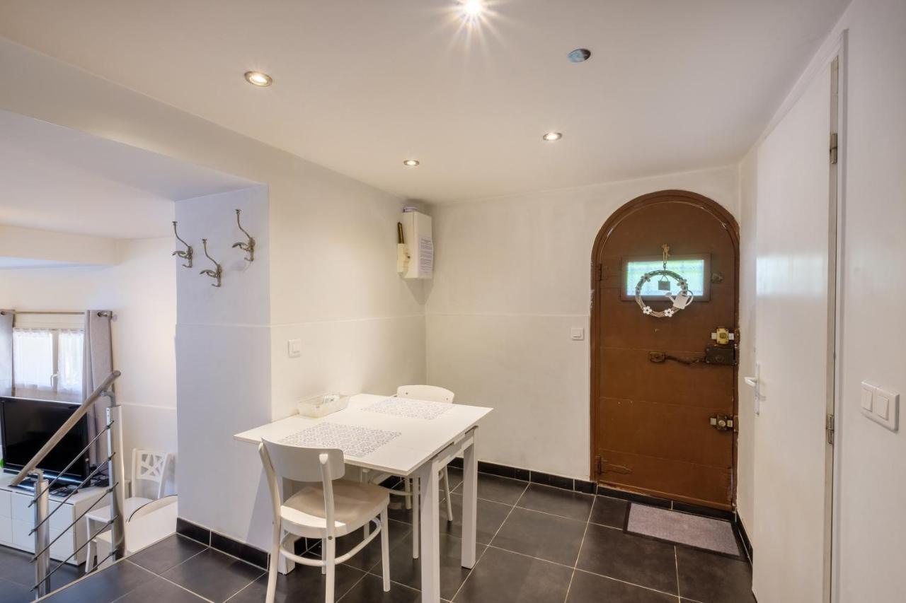 Bas De Villa, Piscine, 3 Etoiles Сен Пол дьо Ванс Екстериор снимка